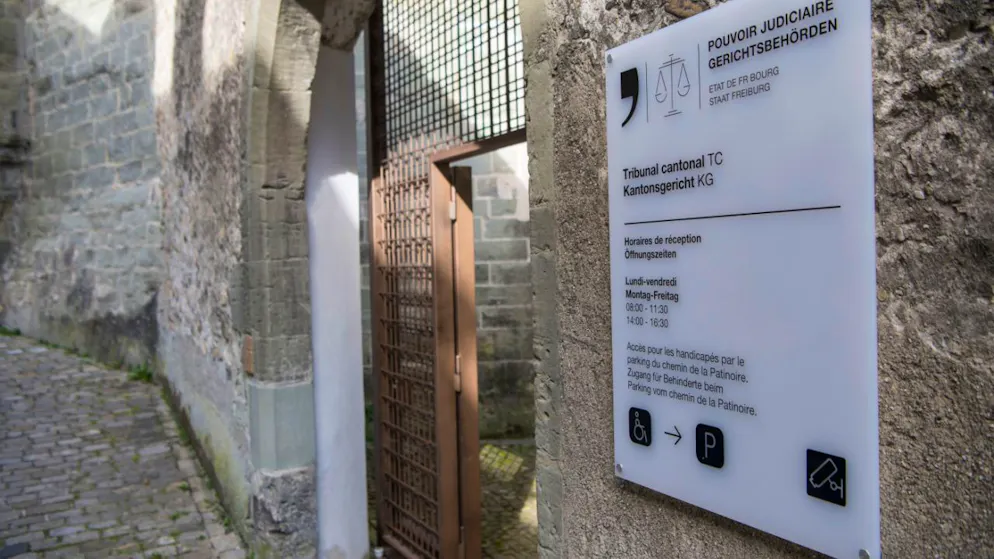 L'objectif de l’ensemble du processus vise à améliorer l’organisation et le fonctionnement du pouvoir judiciaire fribourgeois, dans un but «de rationalisation et de gain d’efficience» (photo d'illustration).