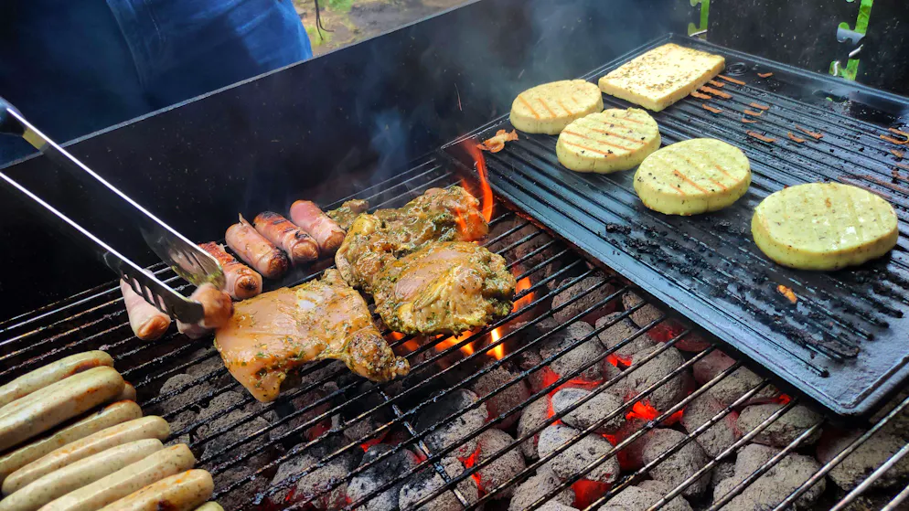 Europe-wide network. Criminals allegedly sold toxic ash as barbecue charcoal