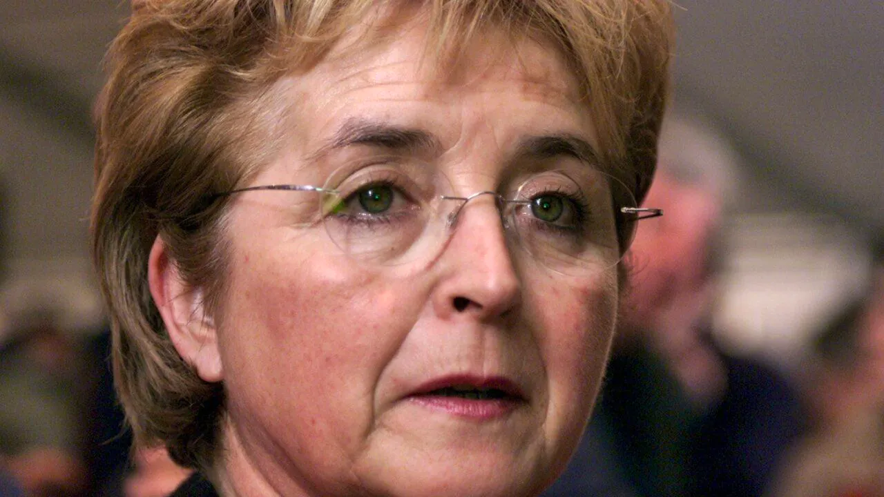 Death. Former Vaud State Councillor Maurer-Mayor dies