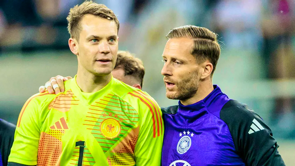 Will Manuel Neuer take Oliver Baumann's number 1?