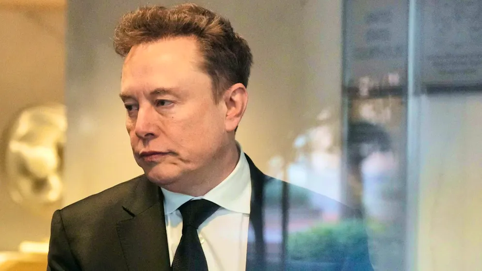 Long-running feud against OpenAI: Elon Musk in court in Oakland (California). (April 28, 2026)