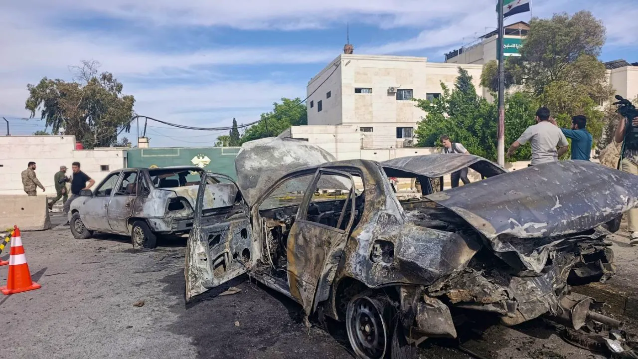 Syrien. Autobombe in Damaskus explodiert – ein Soldat getötet