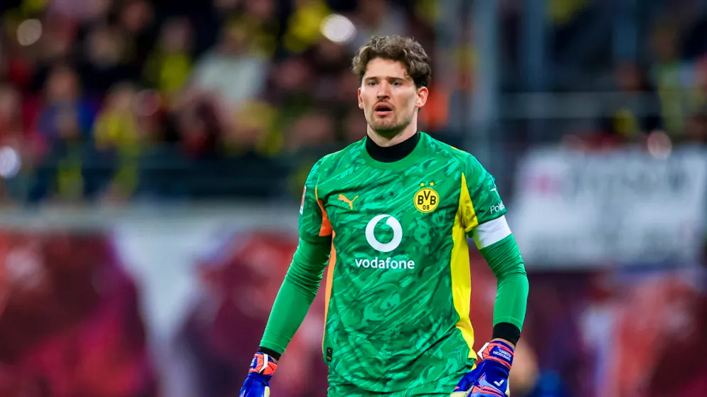 Grosse Ehre für den Schweizer. Gregor Kobel im Bundesliga-Team der Saison