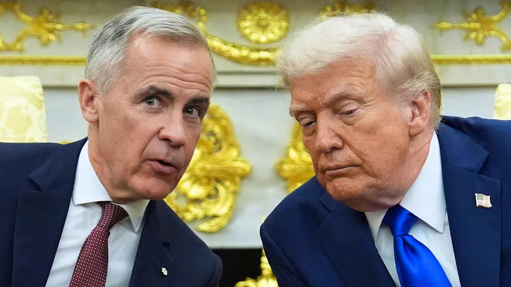 USA unter Donald Trump. Trumps Streit mit Kanada: USA legen Verteidigungsrat auf Eis