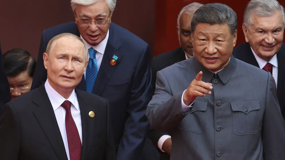 USA unter Donald Trump. Xi empfängt Putin – wenige Tage nach Trump +++ Streit mit Kanada: USA legen Verteidigungsrat auf Eis