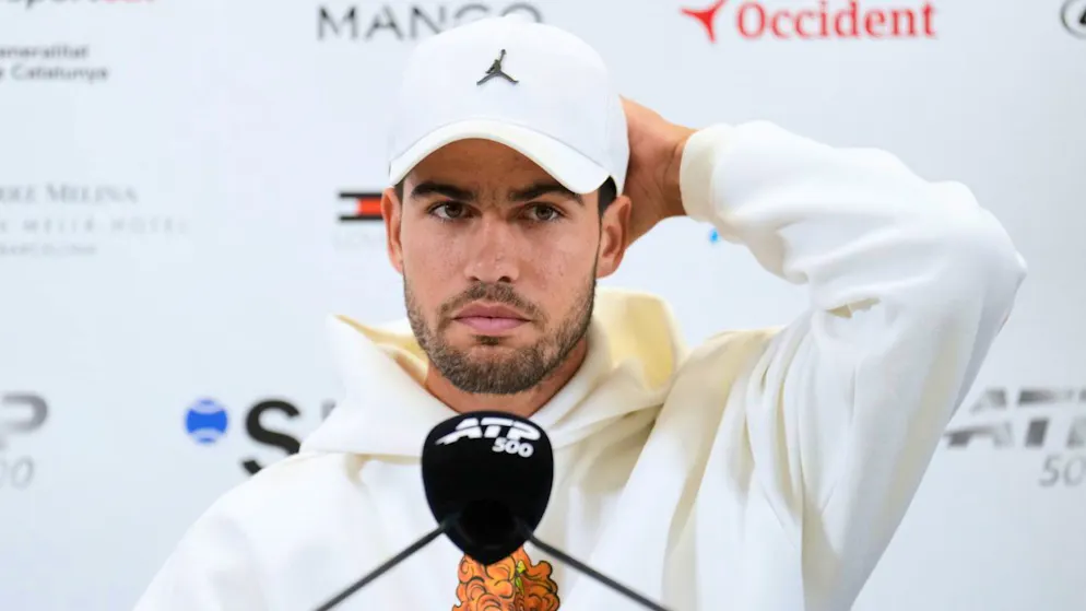 Nach French-Open-Absage. Auch Wimbledon kommt für Carlos Alcaraz zu früh