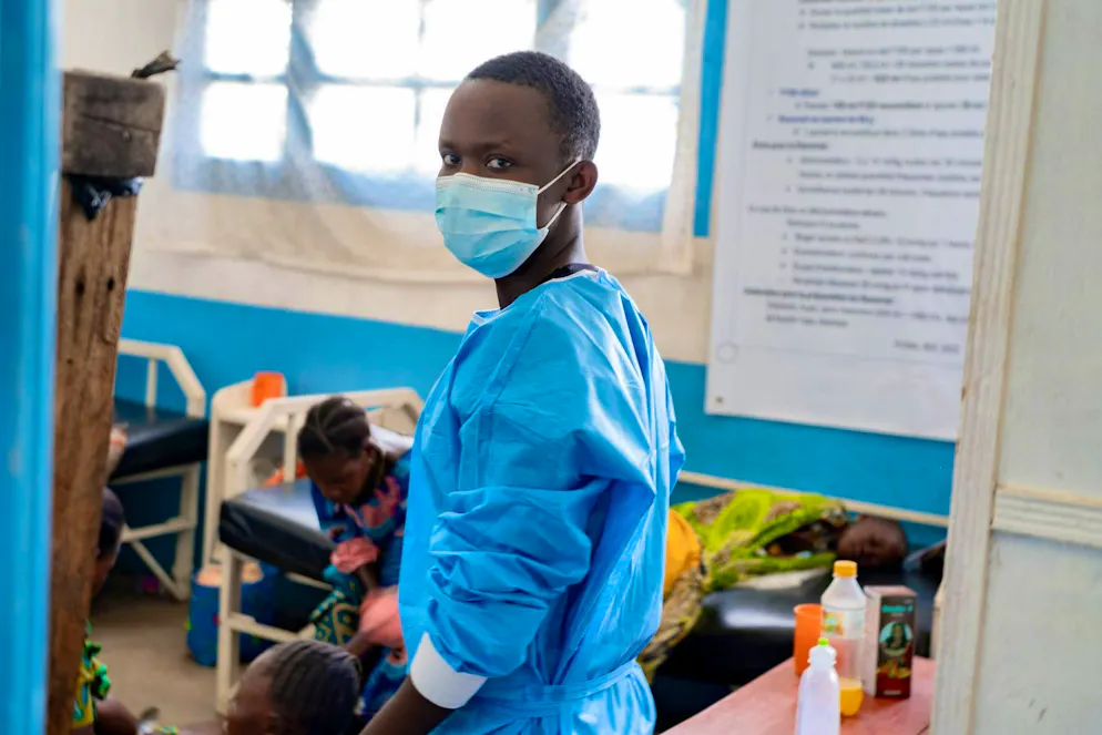 Ebola in Congo: how dangerous is the outbreak? - Gallery. The WHO has declared a health emergency due to the Ebola outbreak in the Democratic Republic of Congo.