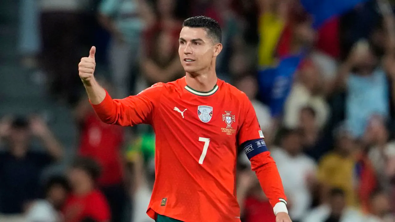 WORLD CUP 2026. Portugal with record man Ronaldo