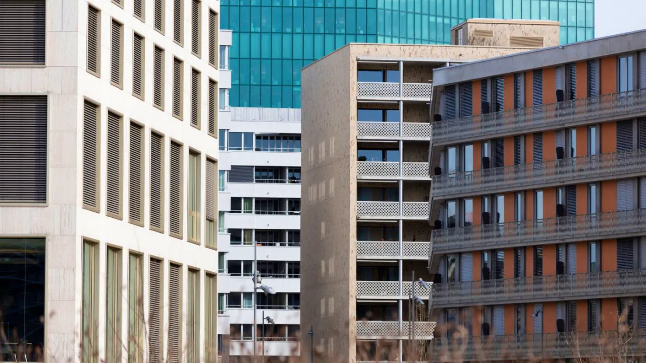 Immobilien. ZKB-Studie sieht leichte Entspannungssignale am Wohnungsmarkt