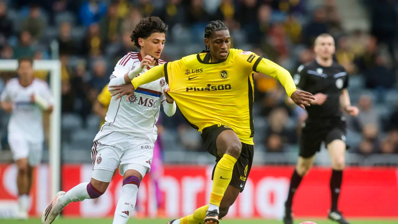 Super League. Wüthrich und Monteiro fehlen YB wochenlang