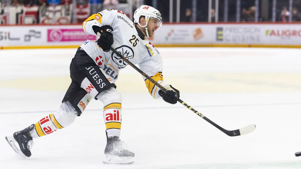 National League. Mirco Müller et Lugano liés jusqu'en 2032