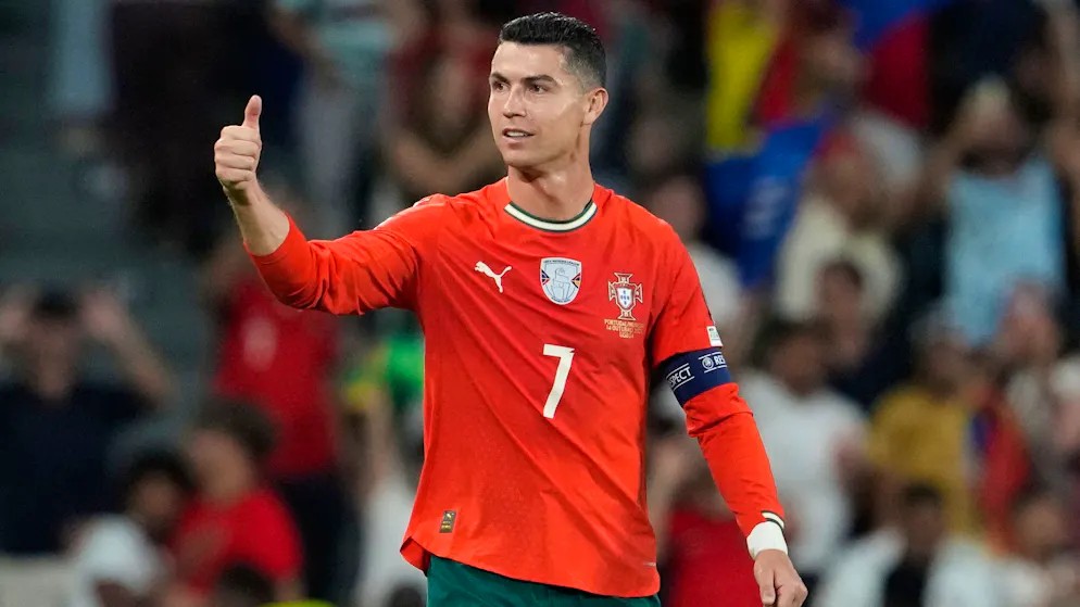 Will the superstar finally win the title he’s been missing?. The Cristiano Ronaldo Phenomenon at His Sixth World Cup