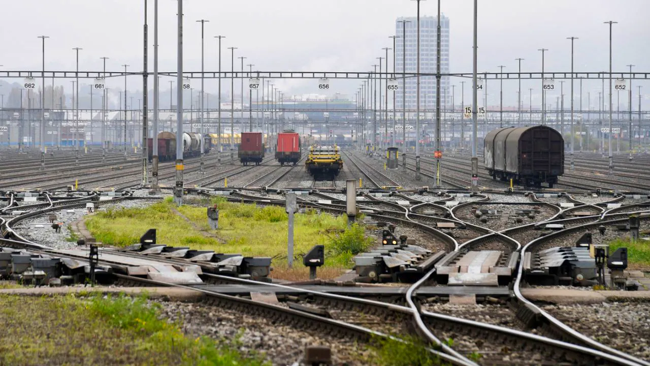 Bahn. Mehr Effizienz für SBB-Güterverkehr – Veränderungen für Angestellte