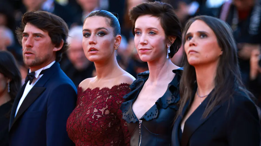 «Un formidable gâchis». A Cannes, la course à la Palme d'or éclipsée par une énorme polémique !