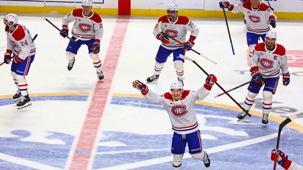NHL-Playoffs. Canadiens komplettieren das Halbfinalfeld
