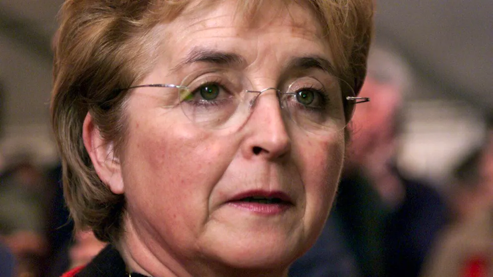 Lutto in Svizzera. È deceduta l'ex consigliera di Stato vodese Jacqueline Maurer-Mayor