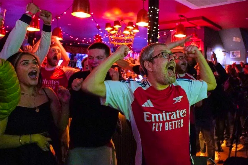 Calcio. 14o titolo per l'Arsenal