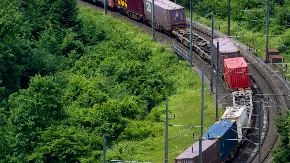 40 in Ticino. Riorganizzazione del traffico merci in casa FFS, cambiamenti per 200 dipendenti