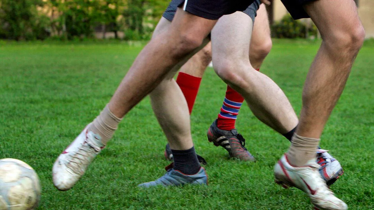 Prévention. Une campagne de la Suva pour éviter les accidents de foot amateur