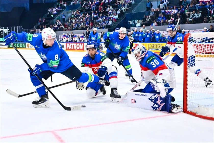 Hockey. Austria a punteggio pieno