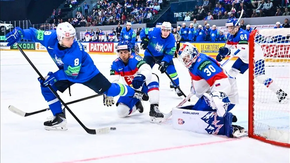 Mondiali di hockey. Anche l'Austria è a punteggio pieno dopo la vittoria sulla Lettonia