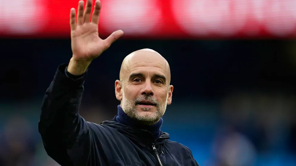 Premier League. La fin d'une ère ? Pep Guardiola devrait quitter Manchester City