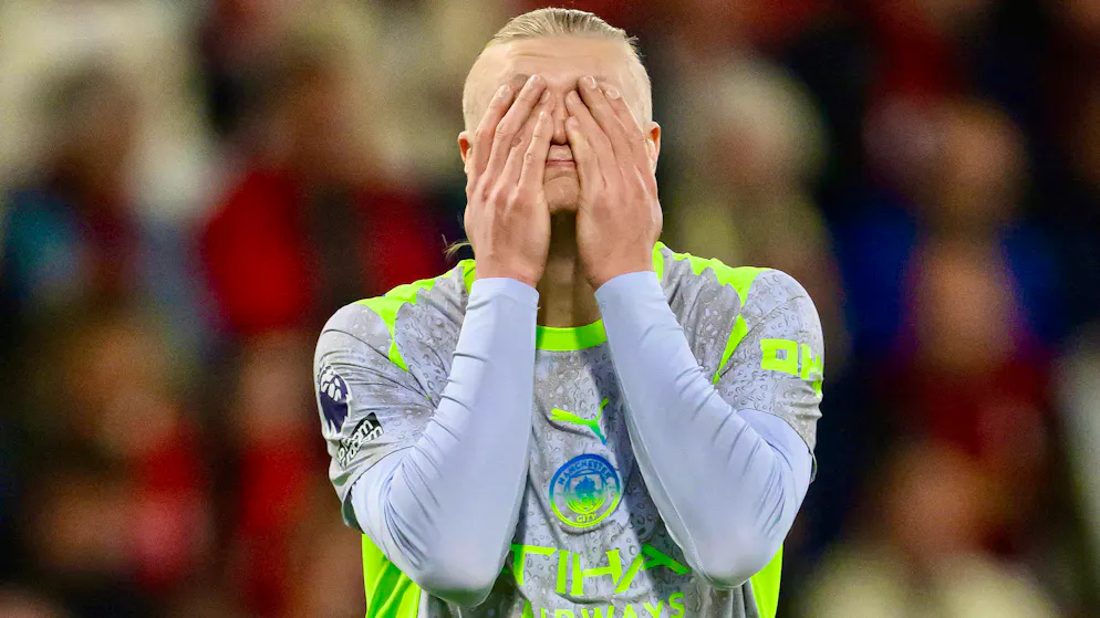 Premier League. Arsenal sacré champion suite au faux pas de Manchester City !