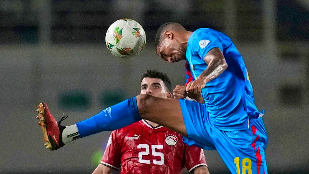 Charles Pickel will play with DR Congo at the World Cup