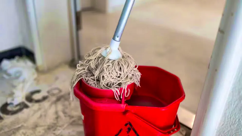 The defense saw no victims in the case of allegedly exploited cleaning staff in the Bernese Oberland. (symbolic image)