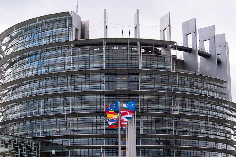 In una sala del Louise Weiss, il principale edificio dell'Eurocamera potrebbe consumarsi l'ultima tappa del difficilissimo negoziato tra le istituzioni europee sull'accordo di Turnberry.