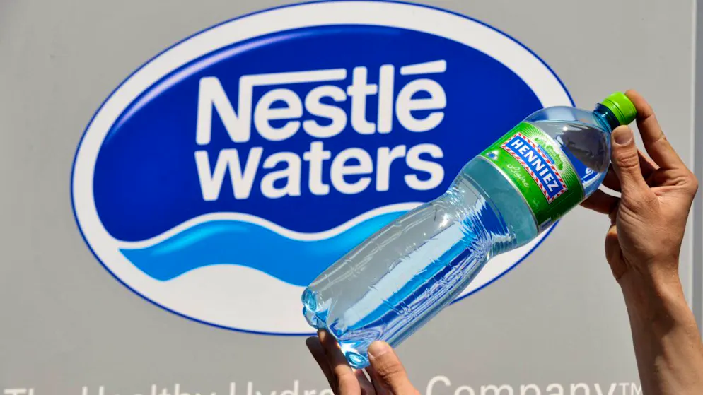 Indagine per frode. Le autorità francesi perquisiscono due sedi di Nestlé Waters