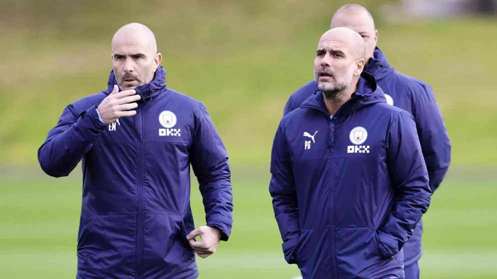 Transfer ticker. Ex-Chelsea coach coming: ManCity has already found Guardiola's successor