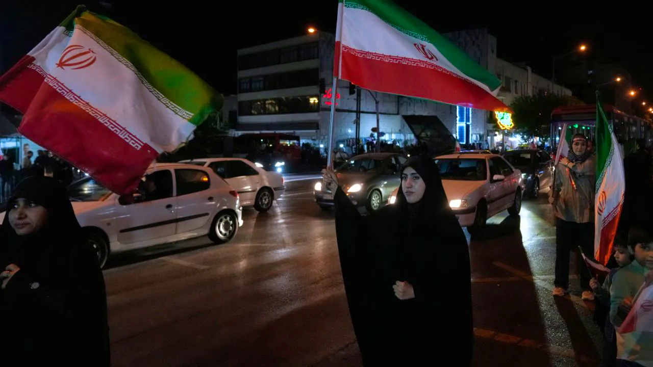 Politics. Iran ready for military escalation