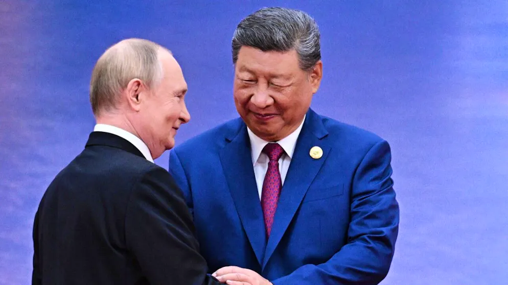 Russia-Cina. Putin: «Lieto di visitare il mio amico di lunga data Xi»