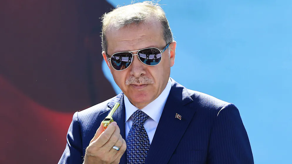 Recep Tayyip Erdoğan dicte les règles du jeu en Turquie depuis plus de vingt ans.