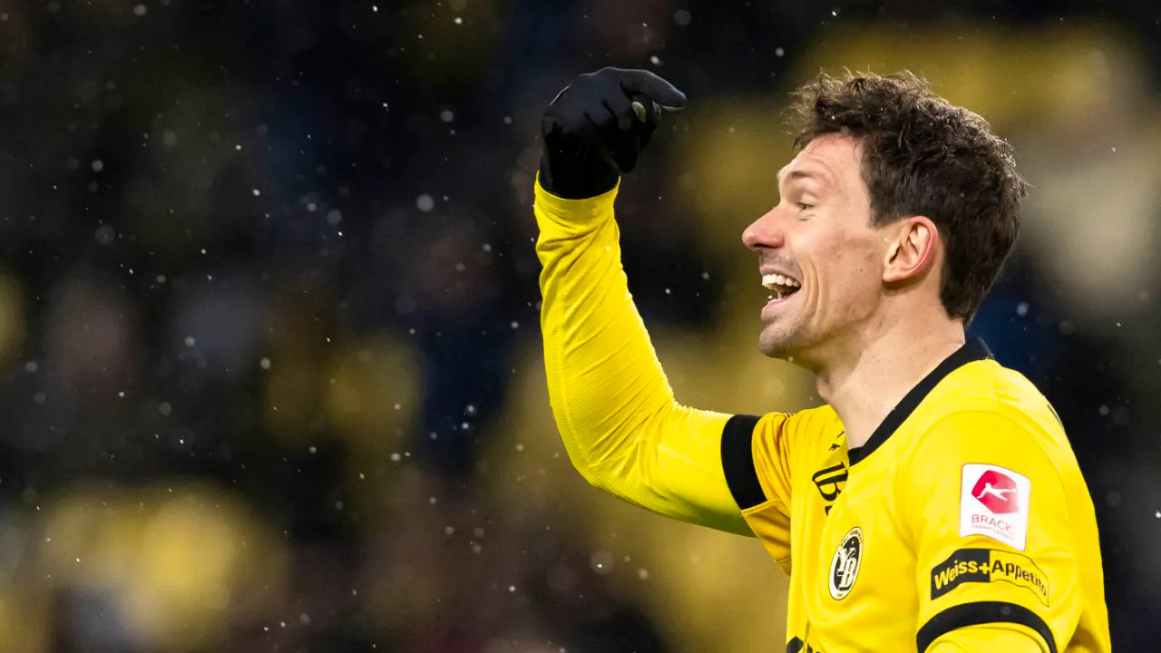 Nationalteam. Das Schweizer Aufgebot ist komplett