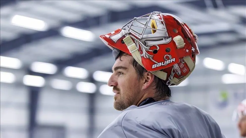 Mondiali di hockey. Reto Berra ha raggiunto dopo la Nazionale svizzera per una polmonite
