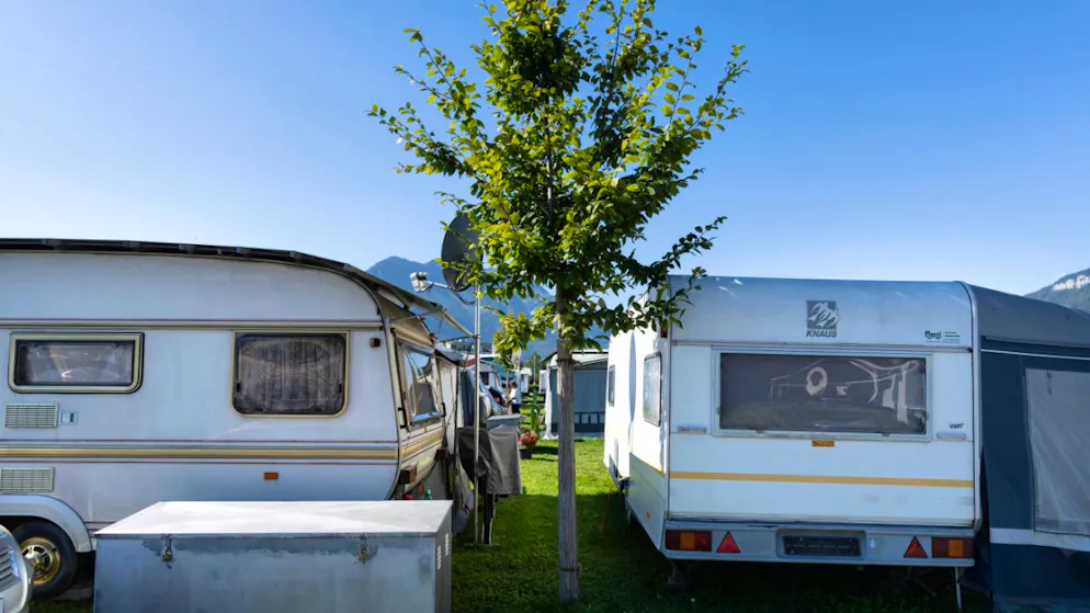 «Mieux cerner ce phénomène». Vaud va dissiper le flou juridique autour du camping à l'année