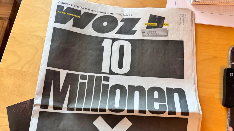 Attitude instead of restraint. 10 million initiative: These media are now involved in the referendum campaign