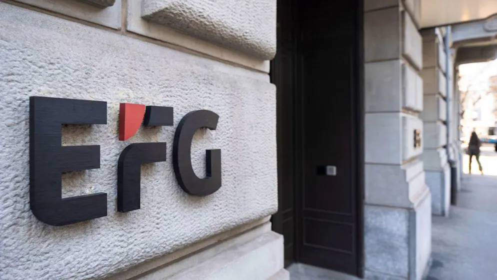 Istituti finanziari. Per EFG International crescono afflussi e redditività da record