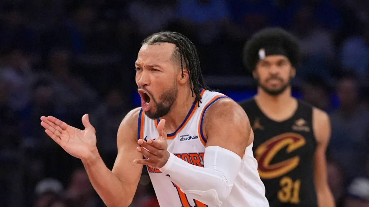 Basketball. New York Knicks legen nach Aufholjagd vor