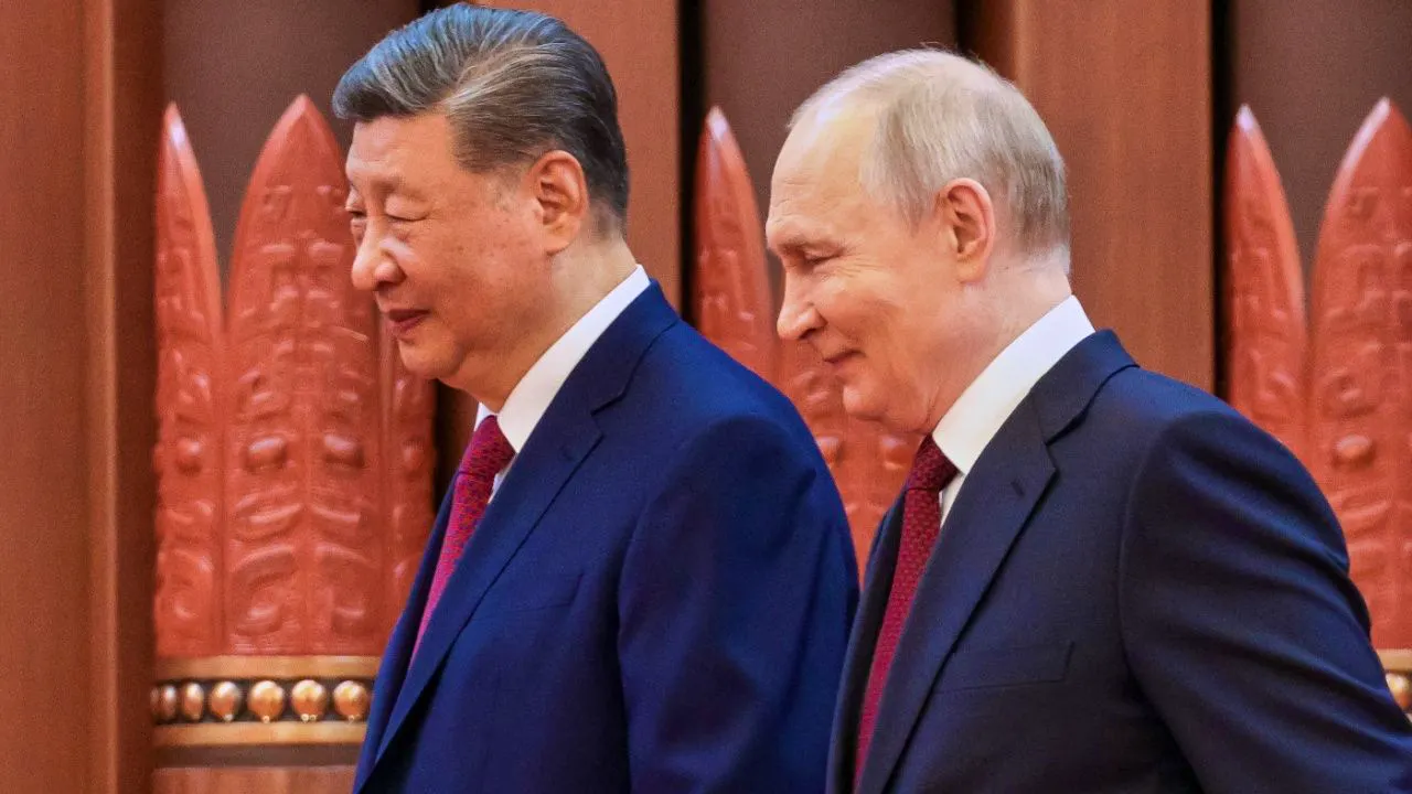 China. Xi und Putin verabschieden Erklärung – auch zu Ukraine-Krieg