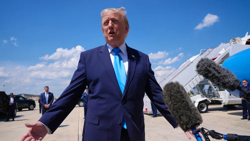 Guerra. USA e Iran vicini a un accordo? Trump fa il punto in una «drammatica telefonata» con Netanyahu