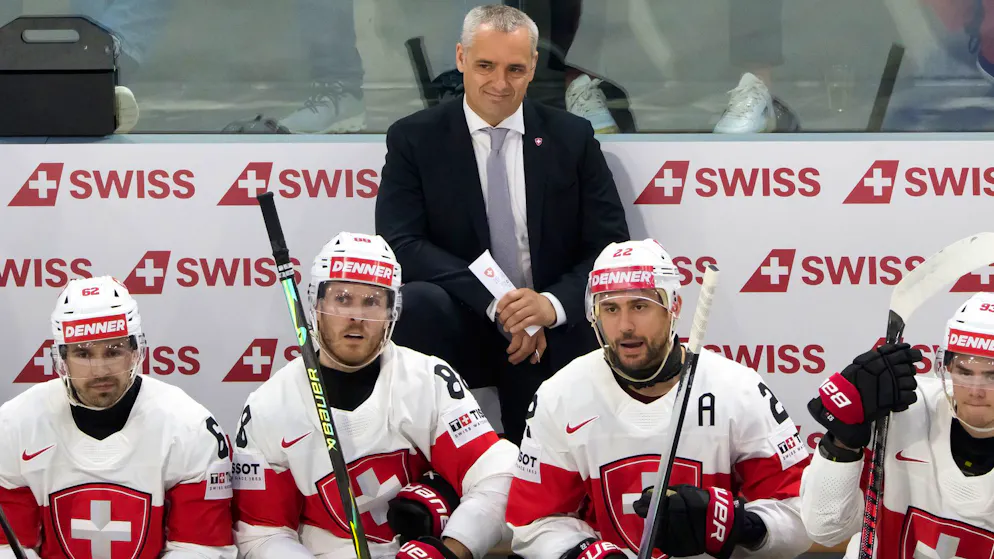 Nati-Coach bremst WM-Euphorie. Cadieux: «Die Leute machen einen grossen Fehler, wenn …»