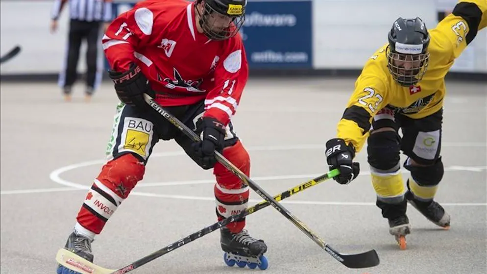 Brevi. Derby di inline al Malcantone