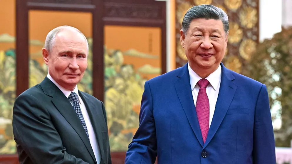 Cina - Russia. Xi accoglie Putin e alza i toni con gli USA: «No alla legge della giungla»