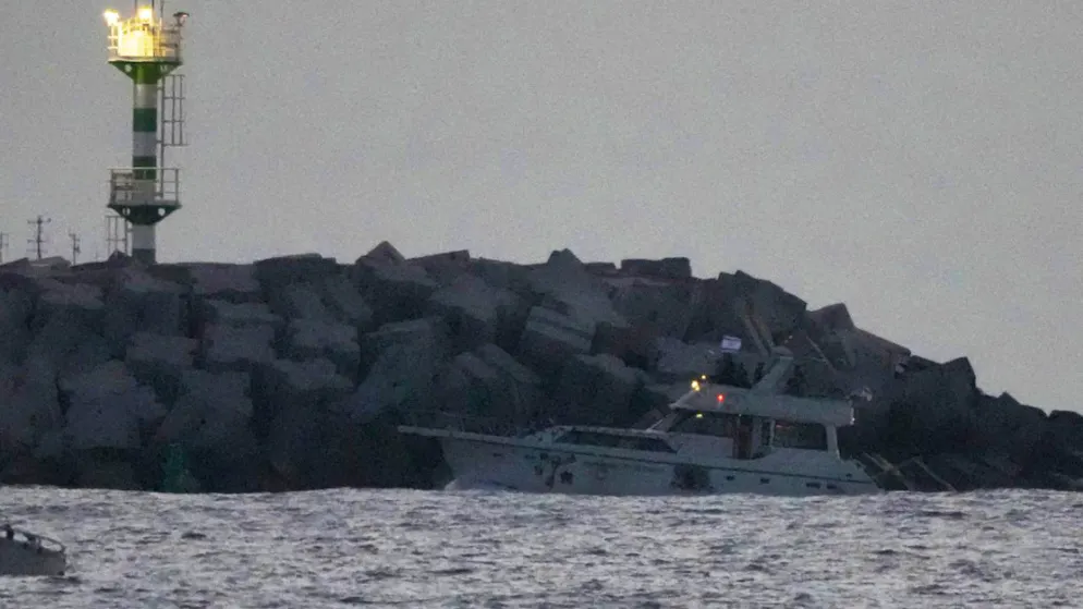 Global Sumud Flotilla. Gli attivisti della Flotilla cominciano ad arrivare a Ashdod su navi dell'IDF