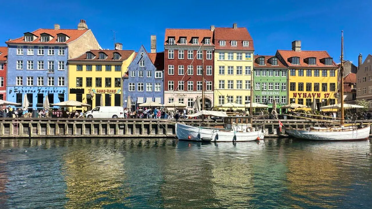 Latest news. Copenhagen: Strongest earthquake in Denmark since 2012