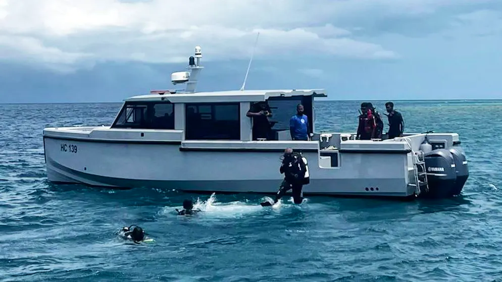 Tragedia alle Maldive. Completato il recupero dei corpi dei sub italiani: «Attrezzatura non adatta, come mai?»