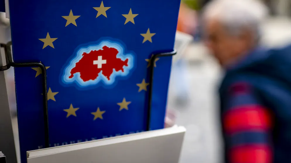 Brüssel blickt nervös auf die Schweiz. EU-Politiker schlagen vor SVP-Initiative Alarm: «Die Folgen wären weitreichend»